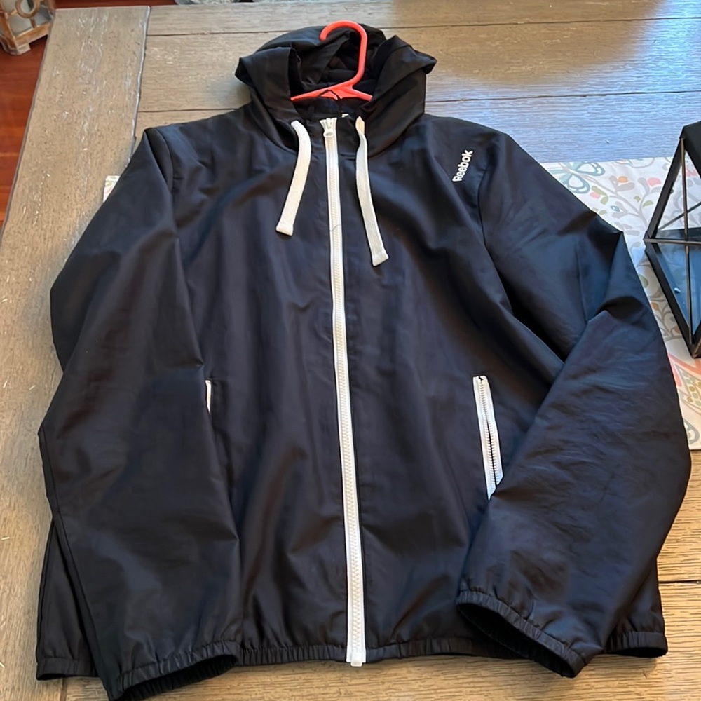 Reebok Wind Breaker Jacket